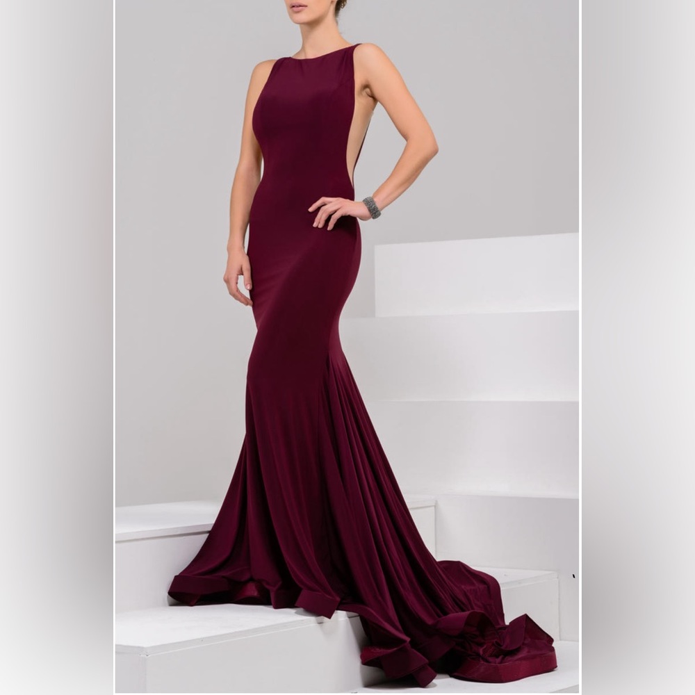 Jovani dress style 37592